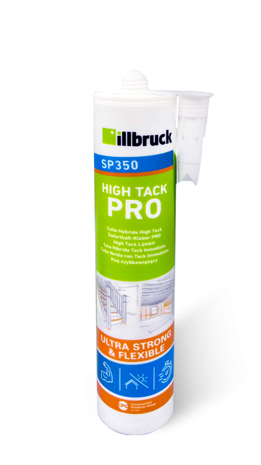 Illbruck SP350 High Tack 310ml Top Merken Winkel